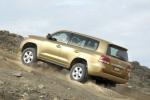 Toyota Land Cruiser 2007 года